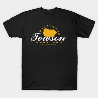 Towson, Maryland T-Shirt